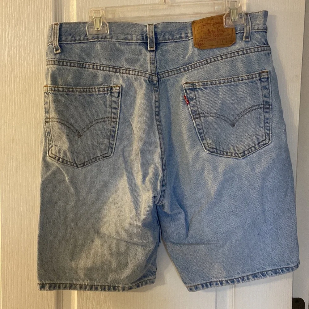 Levis levi’s 505